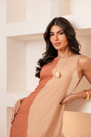 Vestido Mendonza Estampado