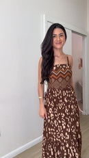 Vestido Viscosarja Rafa
