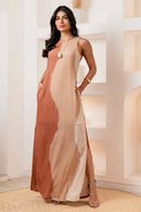 Vestido Mendonza Estampado