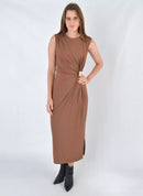 Vestido Midi Festa Aramodu
