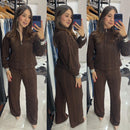 Conjunto Tricô Isis