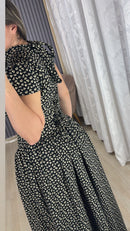 Vestido longo Giovana