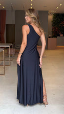 Vestido Com Bolso Kenia