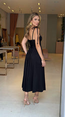 Vestido Viscose Pétala