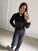 Conjunto Veludo Mili