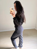 Conjunto Veludo Mili