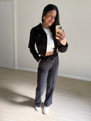 Conjunto Veludo Mili