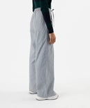 Calça wide leg com linho - C&A