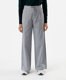 Calça wide leg com linho - C&A