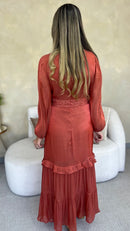 Vestido Renda Lola