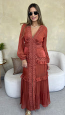 Vestido Renda Lola