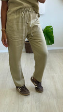 Calça Helena 100% Linho