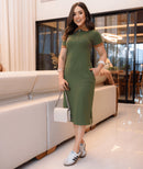 Vestido Polo Malu