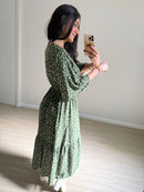 Vestido Viscosarja Scarlet