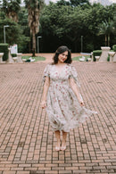 Vestido Cecília