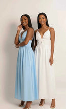 Vestido Bruna Midi