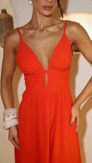 Vestido Bruna Midi